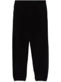 Attachment Fleece Training tousers - Black