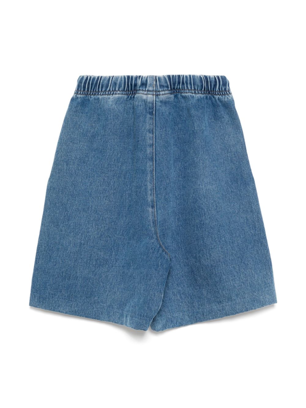 FEAR OF GOD ESSENTIALS Lounge denim shorts - Blauw