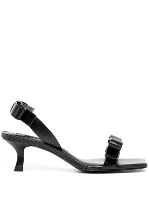 Cult Gaia 50mm Tyla sandal Women