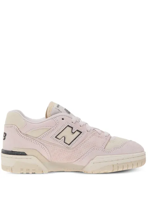 New Balance 550 Sneakers aus Wildleder