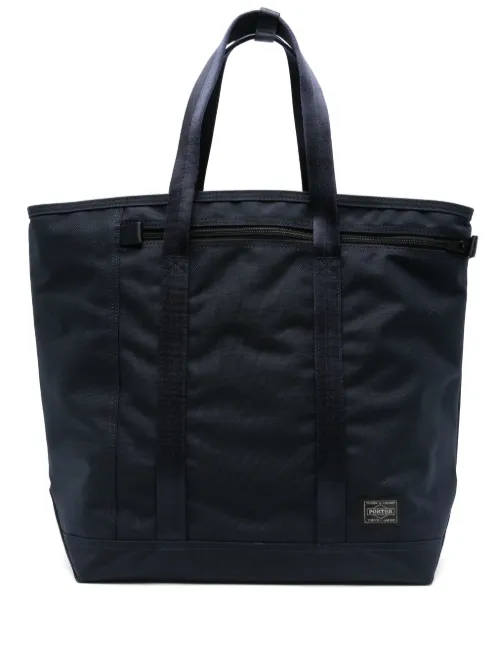 Sac cabas à logo imprimé - Porter-Yoshida & Co. - Modalova