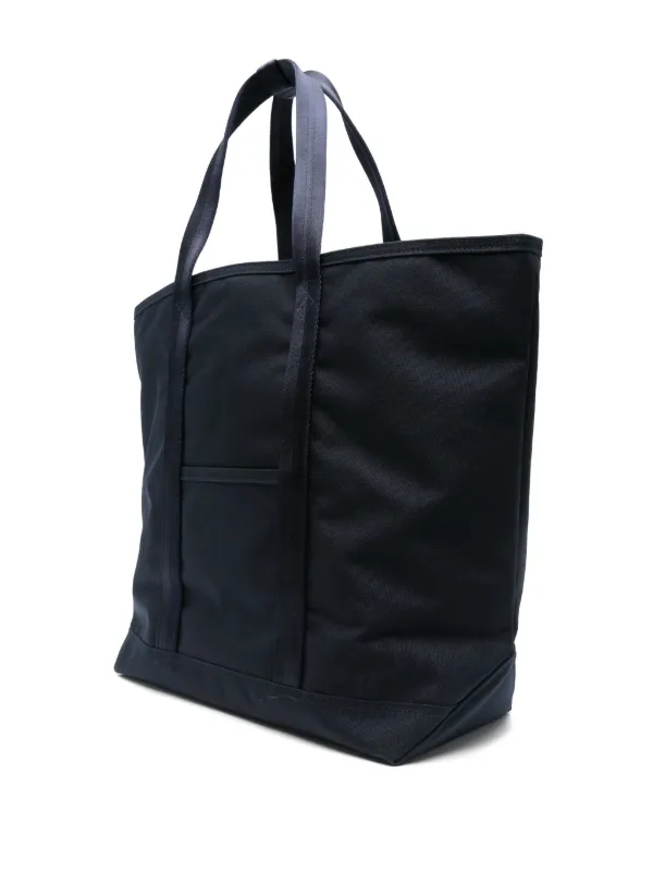 Porter Yoshida Co. Canvas Tote Bag Blue FARFETCH ID