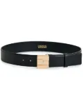 Essentiel Antwerp Hedition belt - Black
