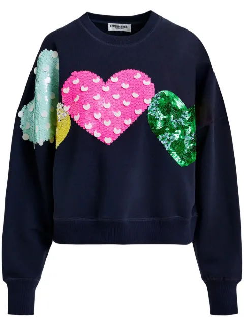 Essentiel Antwerp Hacoeur sweatshirt