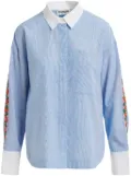 Essentiel Antwerp Harkle shirt - Blue