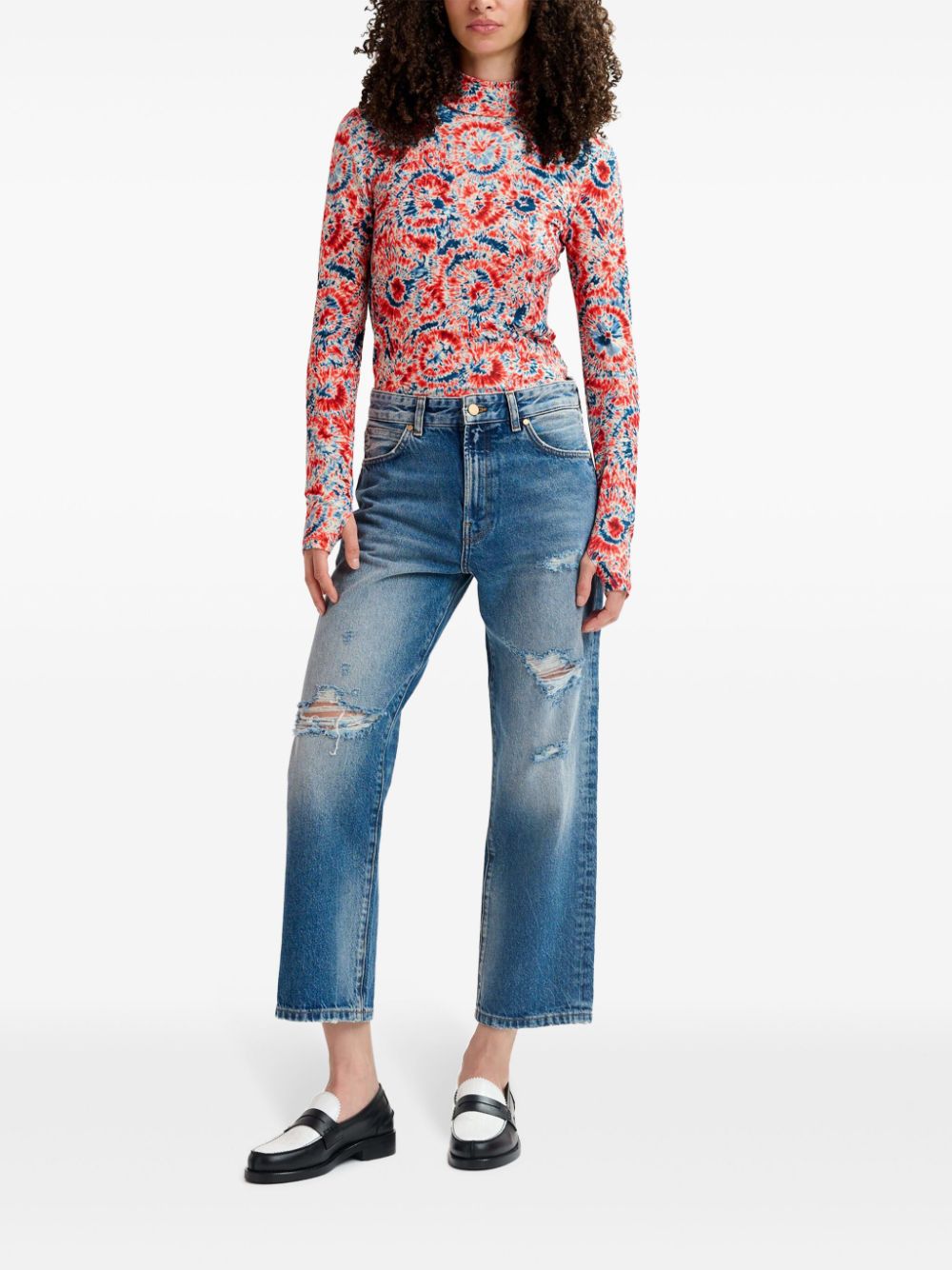 Essentiel Antwerp Gobert jeans - Blauw