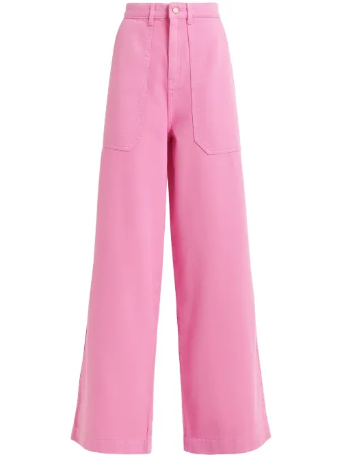 Pantalon Homerus à coupe ample - Essentiel Antwerp - Modalova