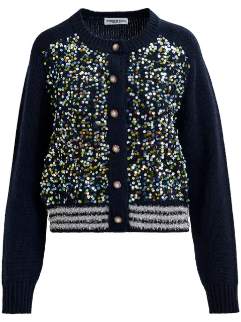 Essentiel Antwerp Halter cardigan