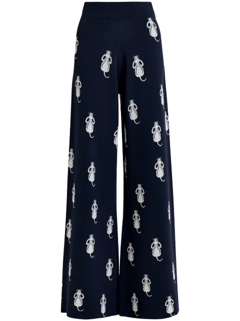 Essentiel Antwerp pantalones tejidos Halibi