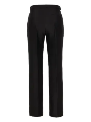 The Row Straight-Leg Pants for Women - Shop on FARFETCH
