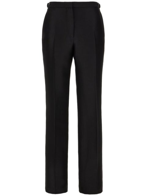 The Row wool blend pants