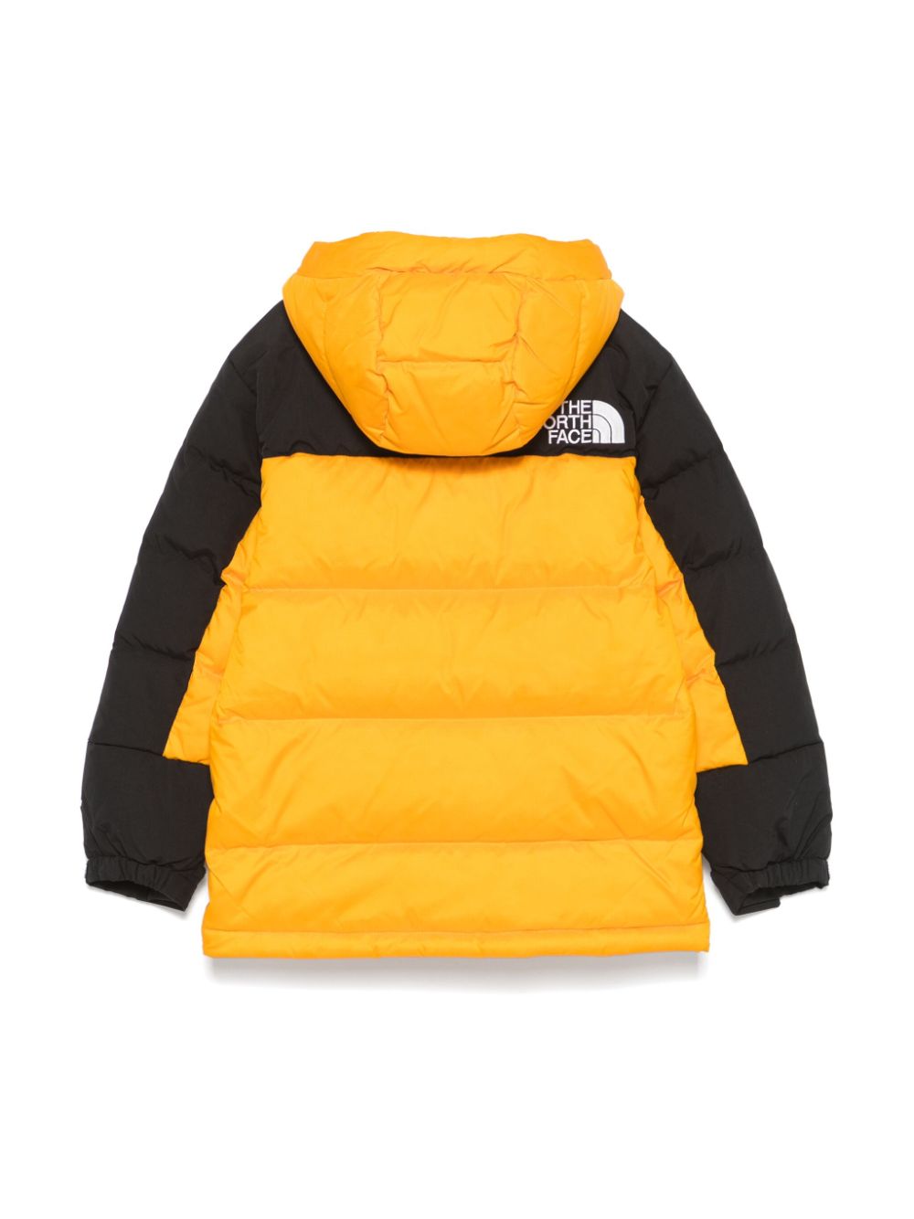 The North Face Kids Himalayan jacket - Yellow