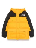 The North Face Kids Himalayan jacket - Yellow