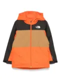 The North Face Kids Freedom jacket - Orange