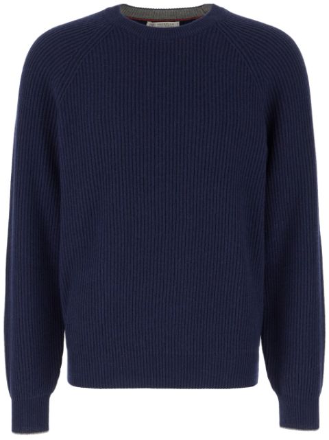 Brunello Cucinelli cashmere sweater Men