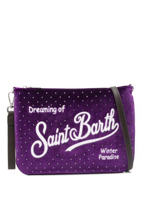 MC2 Saint Barth Parisienne clutch bag Women