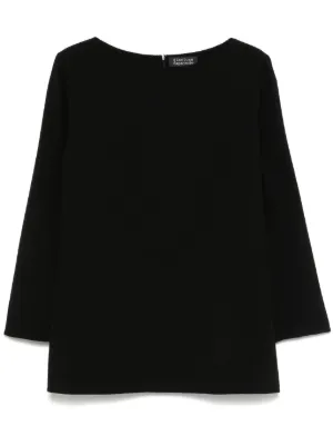 Tシャツ・カットソー GIANLUCA CAPANNOLO Women Tunic Tops 24EM420300 503 BLUE Gianluca Capannolo Tunic Tops & Kaftans for Women - Shop on