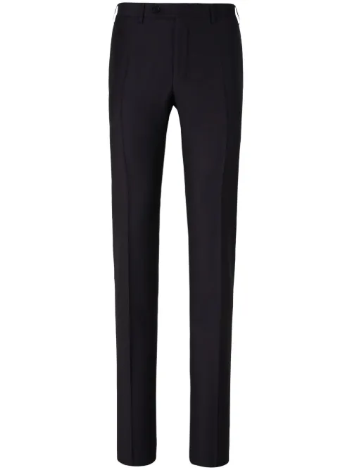 Canali costume en laine - Bleu - Canali - Modalova