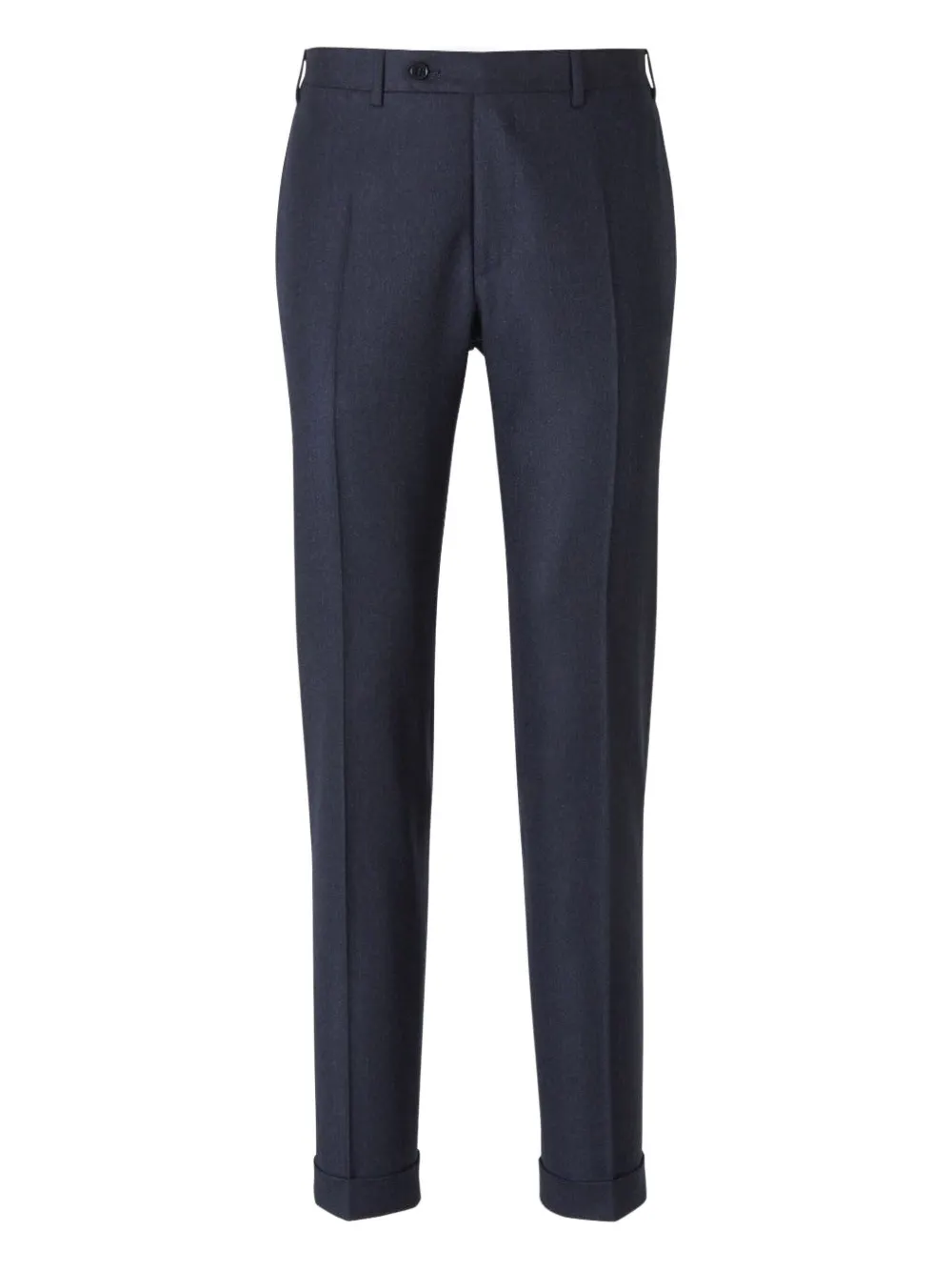 Canali wool trousers | Blue | Image 1