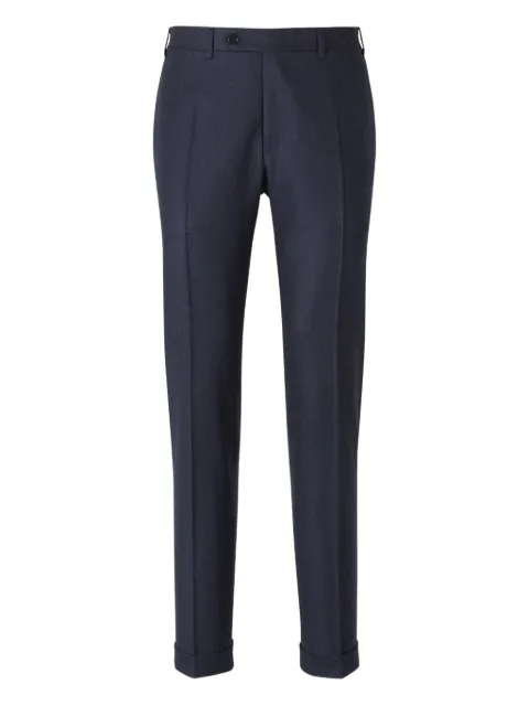 Canali wool trousers