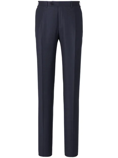 Canali wool trousers
