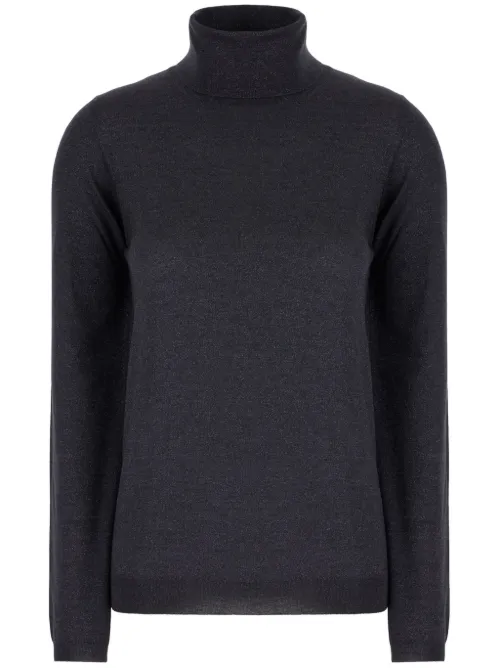 Pull en cachemire mélangé - Brunello Cucinelli - Modalova