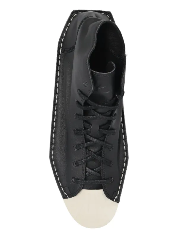 Y-3 Kyasu 50mm スニーカー | ブラック | FARFETCH JP