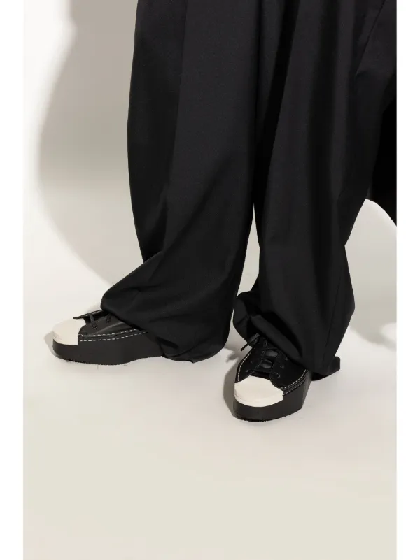 Y-3 Kyasu 50mm スニーカー | ブラック | FARFETCH JP Y-3 Kyasu 50mm スニーカー | ブラック | FARFETCH JP