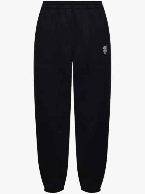 Burberry logo printed sweatpants