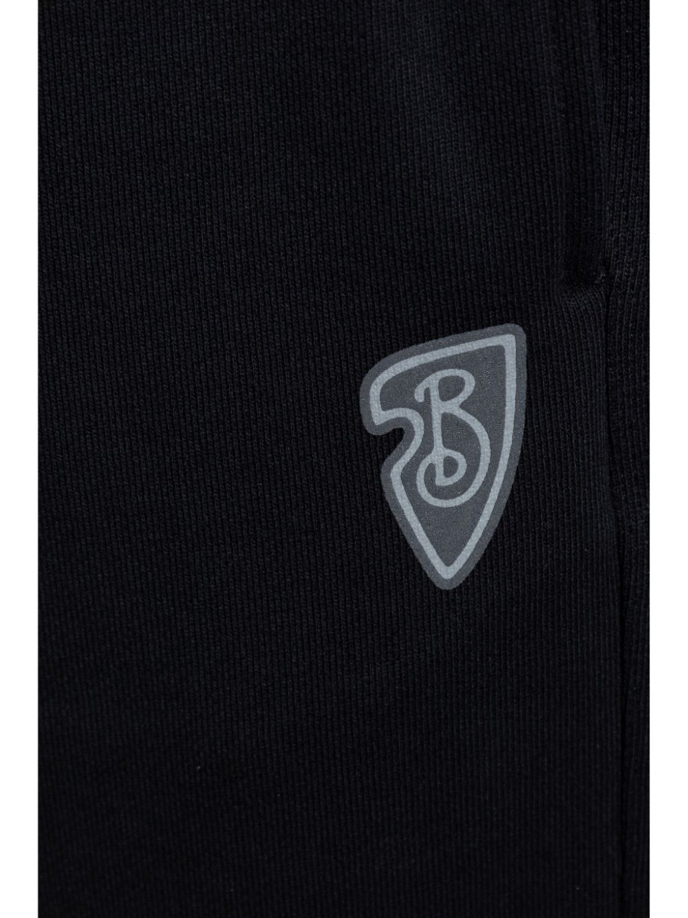 Burberry logo printed sweatpants Men