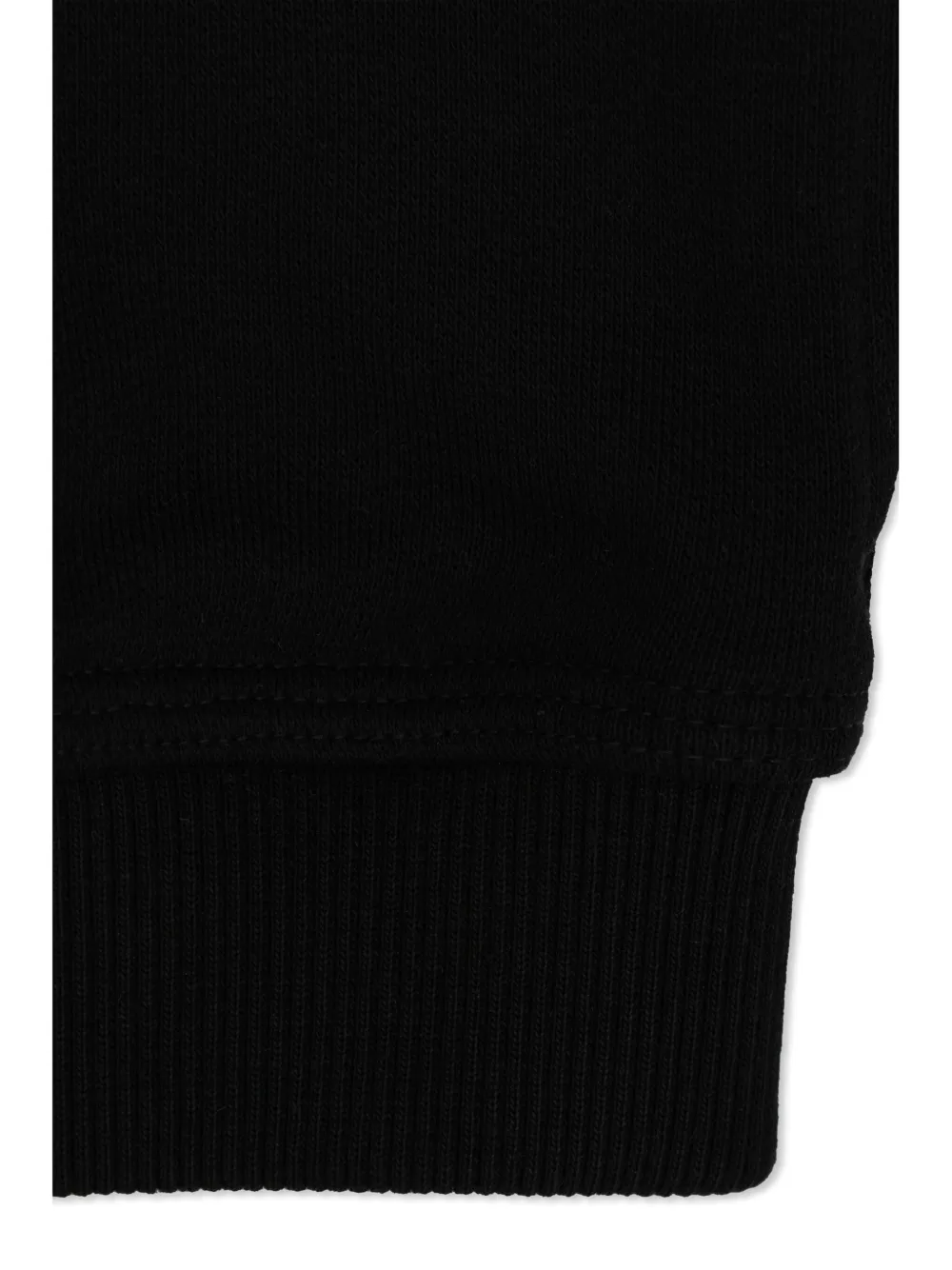 Burberry Kids Vintage Check trainingsbroek Zwart