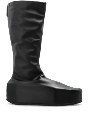 Balenciaga バレンシアガ Trooper ブーツ - FARFETCH