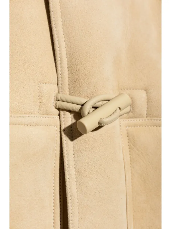 Jacquemus Telo Cropped Jacket | Neutrals | FARFETCH