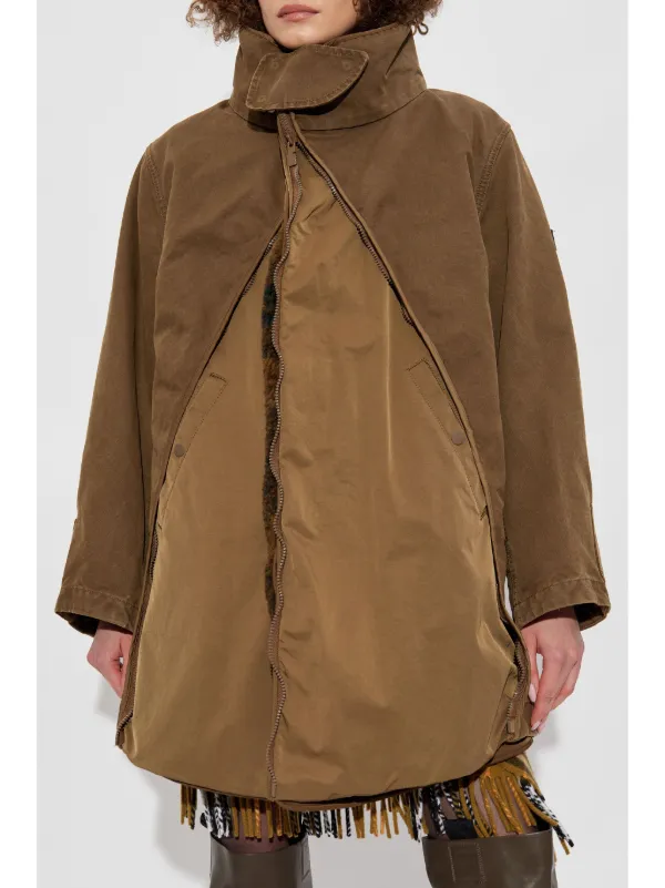 Burberry★素敵！Lanfair Puffer Parka Coat W/Removable Wamer $_12.JPG?set_id=880000500F