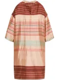 Hanro Hannah caftan - Pink
