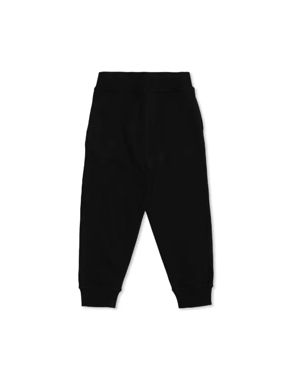 Burberry Kids トラックパンツ | ブラック | FARFETCH JP