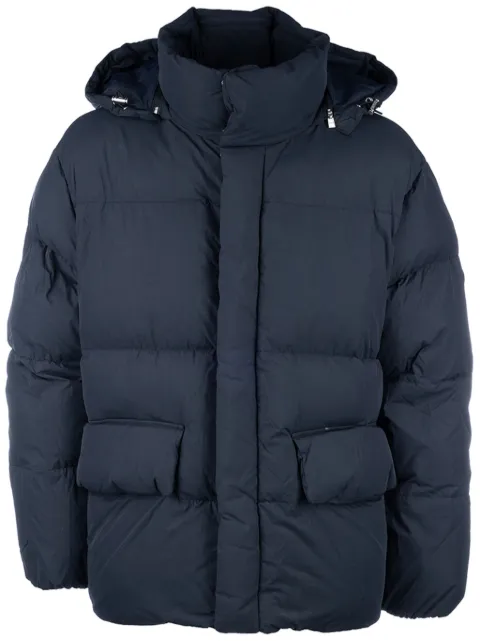 HUGO water-repellent puffer jacket 