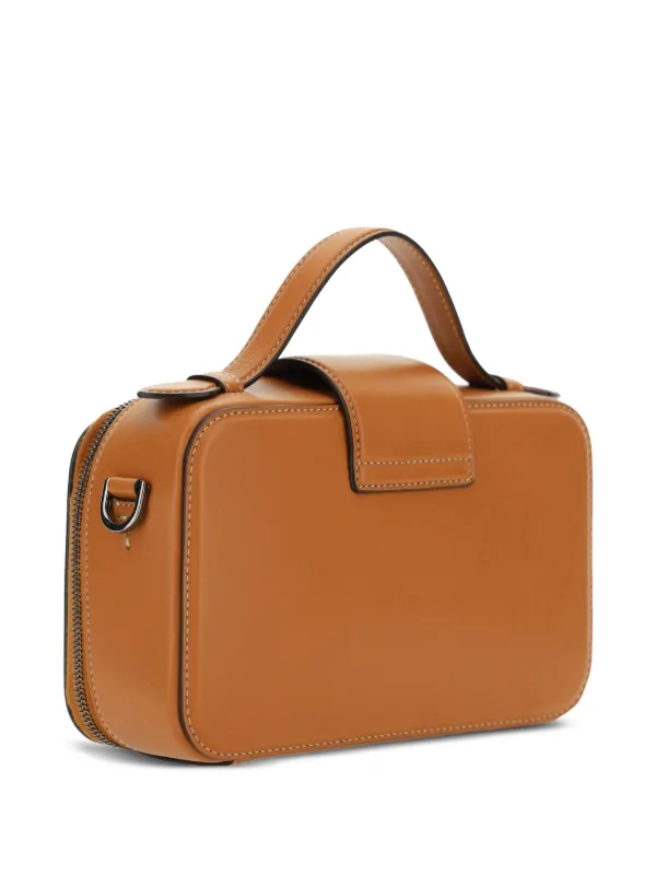 Tod's T Timeless ショルダーバッグ | ブラウン | FARFETCH JP
