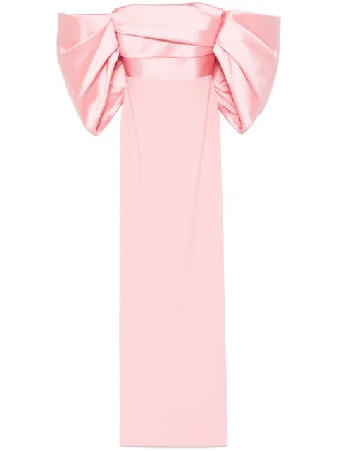 Solace London Arla maxi dress