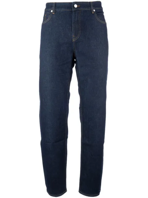 BOSS straight-leg jeans