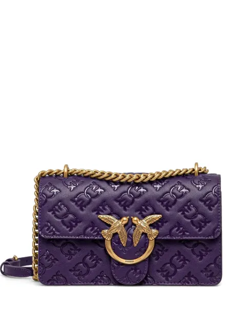 PINKO Love One satchel bag