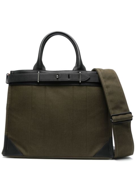 Porter-Yoshida & Co. tote con cinturón