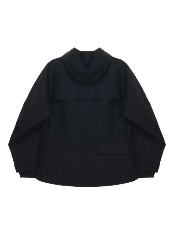 LEMAIRE Soft Technical ジャケット | ブラック | FARFETCH JP
