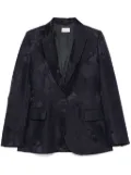 P.A.R.O.S.H. Rarisse blazer - Blue