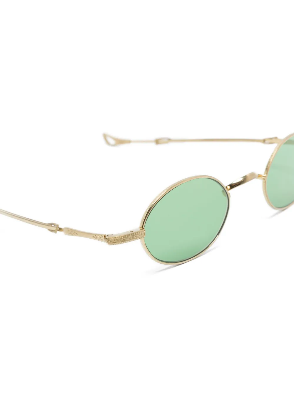  Eyepetizer Dickie Sunglasses - Gold 