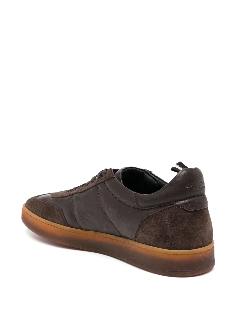Officine Creative Rekombined 001 sneakers Brown