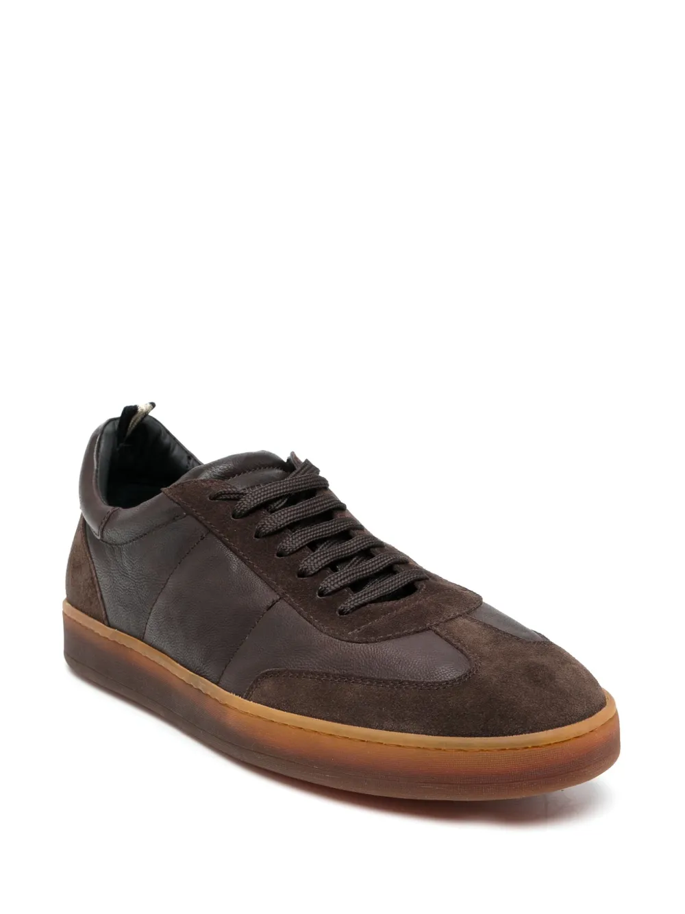 Officine Creative Rekombined 001 sneakers Brown