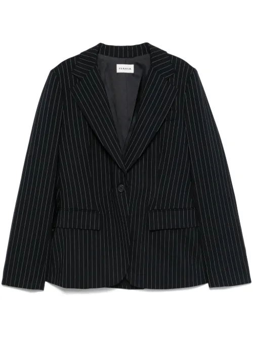 P.A.R.O.S.H. blazer Libra - Bleu - P.A.R.O.S.H. - Modalova