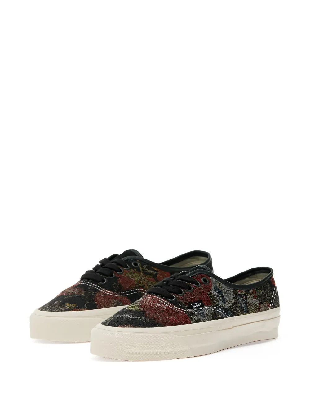 Vans Authentic 44 Reissue low-top sneakers Black