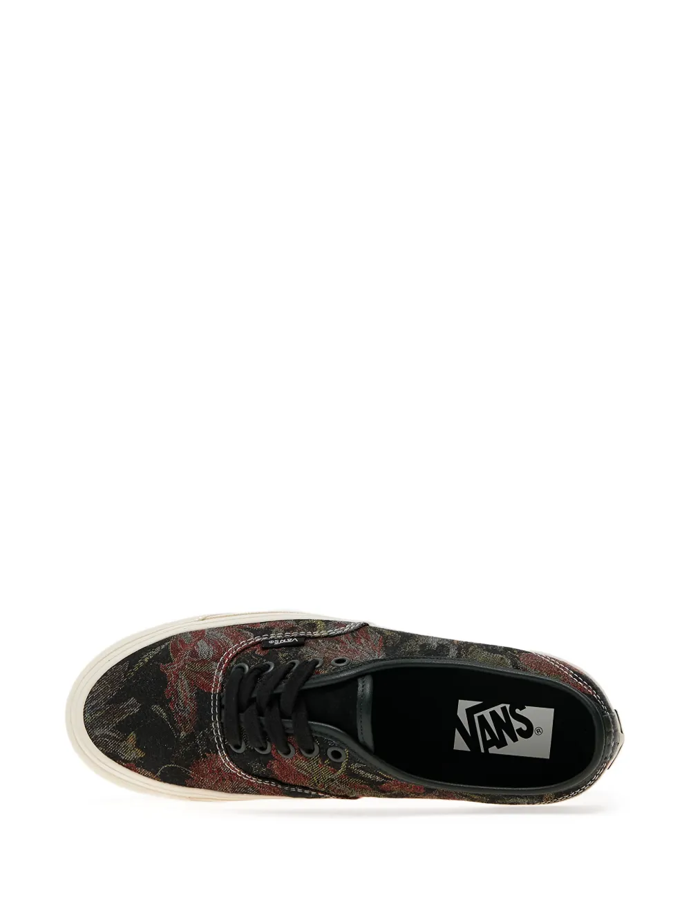 Vans Authentic 44 Reissue low-top sneakers Black